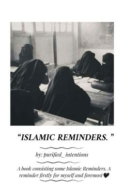 ISLAMIC REMINDERS