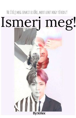 Ismerj meg! |jikook| ✅ BEFEJEZETT