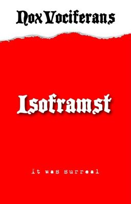 ✔ Isoframst