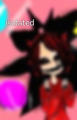 isolated 