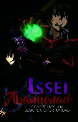 issei abandonado el comienzo de una nueva aventura 