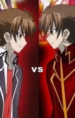 Issei dimensión paralelo