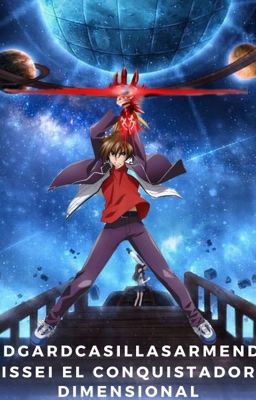 Issei el conquistador dimensional