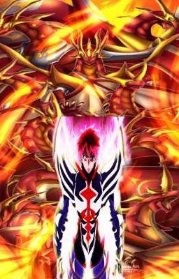 Issei  El Portador de Dragonoid remake 