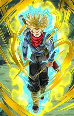 issei hijo de trunks y mai  db dxd super