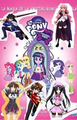 issei,seraffal,murayama,saito,Louise traicionados en Equestria girls(Terminada).