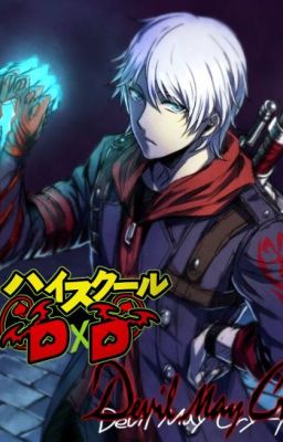 Issei Sparda el Descendiente del Linaje del Caballero Oscuro (finalizada).