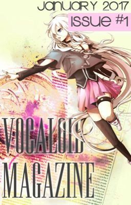 Issue #1 [January 2017] | Vocaloid Magazine