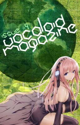 Issue #4 [April 2017] | Vocaloid Magazine