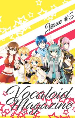 Issue #5 [May 2017] | Vocaloid Magazine