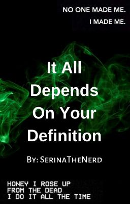 It All Depends On Your Definition