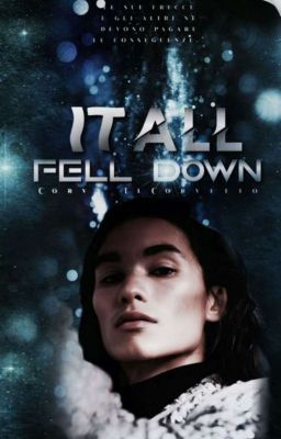 It all fell down // A Descendants fanfic 