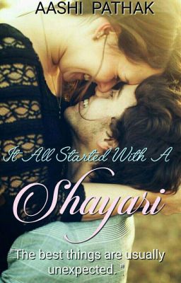 It All Started With A Shayri!