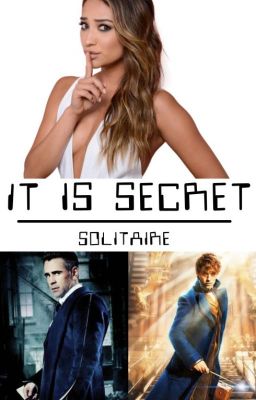 It is secret (CZ; Fantastická zvířata a kde je najít) √