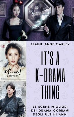 It's a k-drama thing