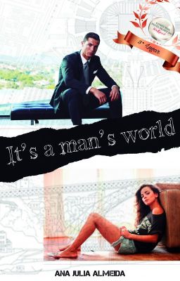 It's a man's world || CR7