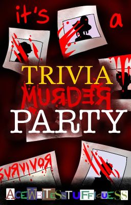 It's a Trivia Murder Party