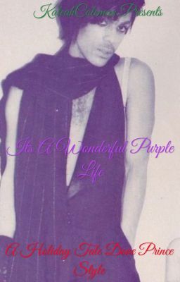 It's A Wonderful Purple Life