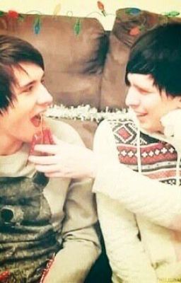 It's Actually Kind of Funny(Phan)