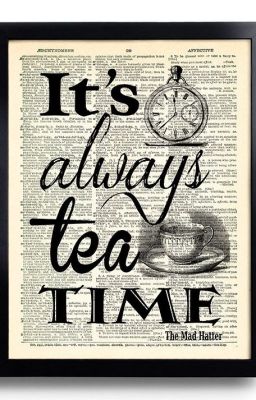 It's Always Tea Time (Boredom Book V)