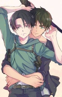 It's Complicated (Ereri smut)