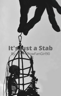 It's Just a Stab - An Inanimate Insanity Story