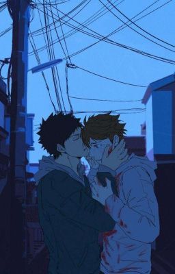 It's my fault... (Iwaoi)