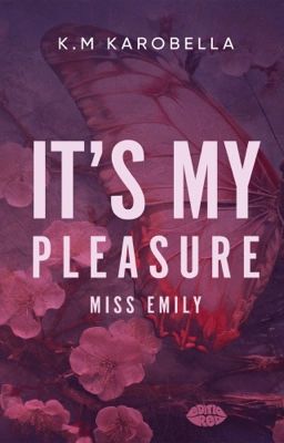 It's my pleasure, miss Emily [+18] ✔️ ZOSTANIE WYDANE