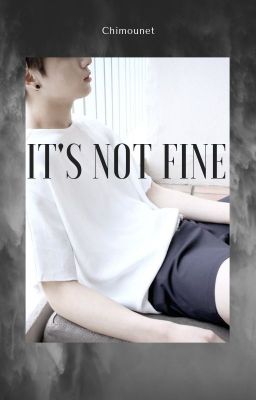 It's not fine