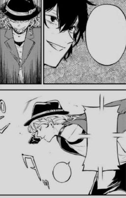 It's okay, blame me, anyway [Chuuya & Dazai & Atsushi & Kyouka]