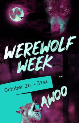 It's Werewolf week 2020