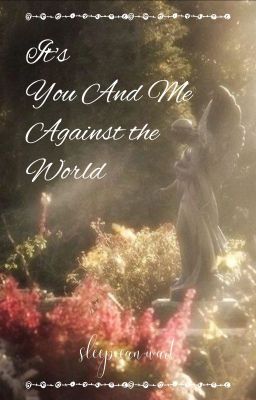 It's You and Me Against the World ~ An Aru Shah AU