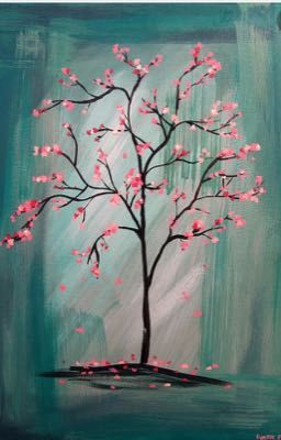 It Started With Cherry Blossoms