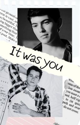 It was you (Young Sterek)