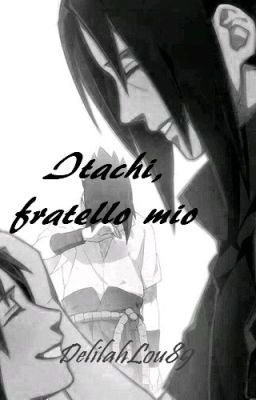 Itachi, fratello mio