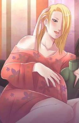 Itachi x Deidara : Mpreg 