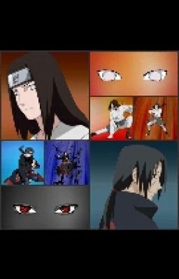 Itachi x Reader x Neji