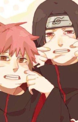 Itachi x Sasori 