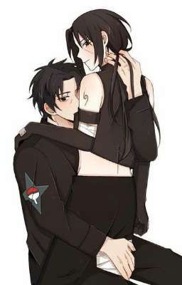 💮Itachi x shisui💮 cet oreiller est merdique