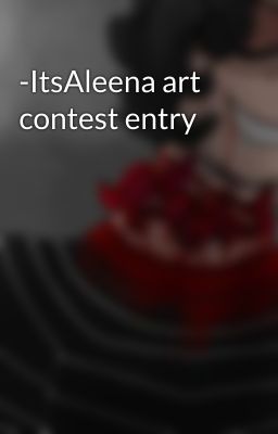 -ItsAleena art contest entry