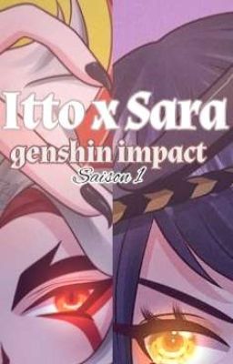 Itto x Sara (Genshin Impact FR)