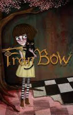 Itward x Female Reader (Fran Bow)