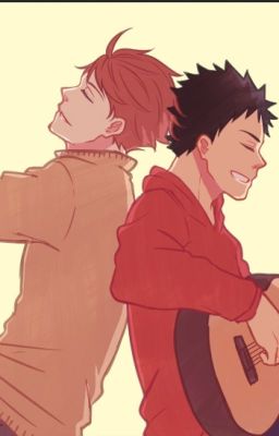 [IwaOi fanfiction] Days