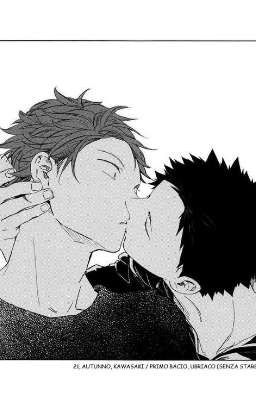 IwaOi(Iwaizumi×Oikawa).New life