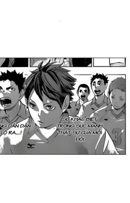 [IwaOi] [MatsuHana] Yêu tớ, không yêu tớ