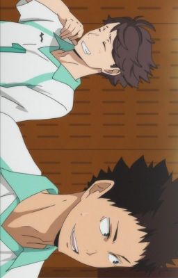 [IwaOi] Nhấn 