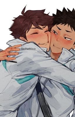 [ IwaOi] [Oneshort] Let me cry