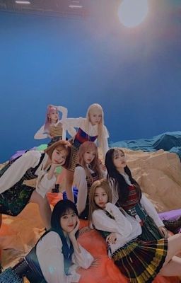 IZ*ONE Content