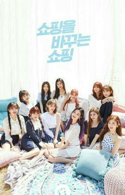 [IZ*ONE Fanfic] Seoul After School 