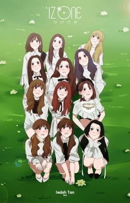 [ IZ*ONE ] Ngẫu hứng | Những mẫu truyện nhỏ